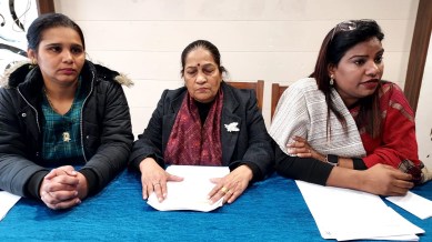 ex military nurses, chandigarh, indian express