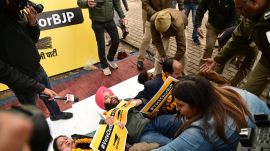 chandigarh mayor polls