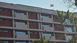 chandigarh sectt building