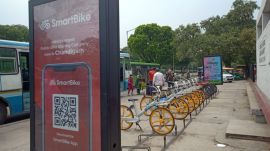 chandigarh smart bikes