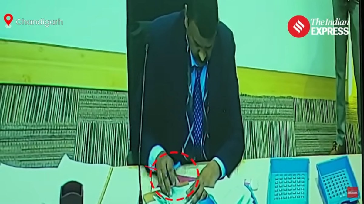 chandrachud democracy murder