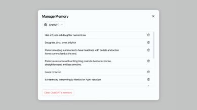 chatgpt memory featured
