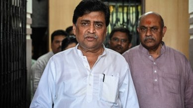 Ashok Chavan quits congress, Congress Future on Nanded Lok Sabha, Rajya Sabha polls, Maharashtra congress, Lok Sabha elections 2024, Rajy Sabha polls, Nanaded Lok Sabha constituency, Chavan news, indian express news