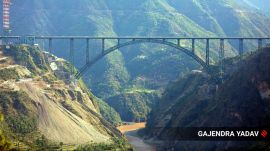 chenab bridge