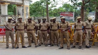 chennai school bomb threat