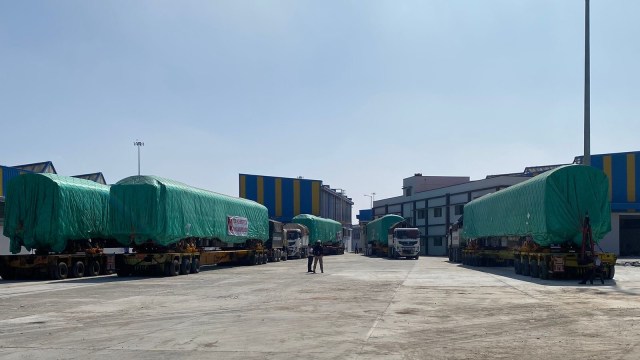 Driverless Metro Train Coaches From China Reach Bengaluru Bangalore