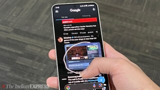 circle to search featured