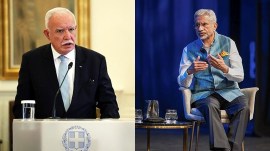 israel palestine conflict, india palestine relations