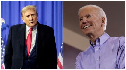 Joe Biden and Donald Trump win Michigan primaries, edging closer