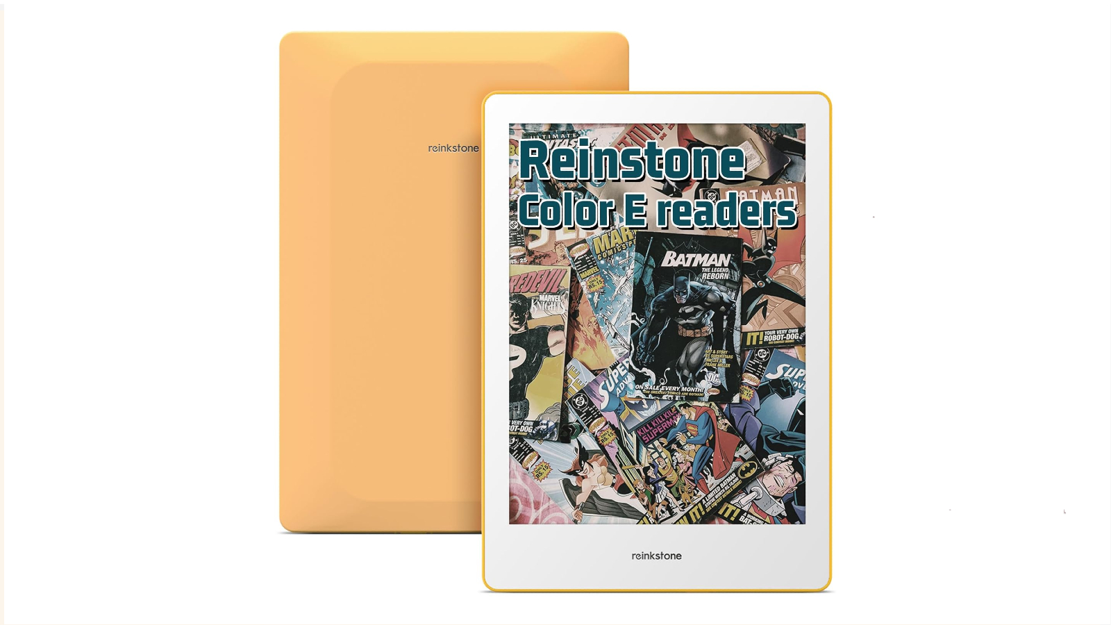 Reinkstone R1 Review: The Largest Color eReader Ever