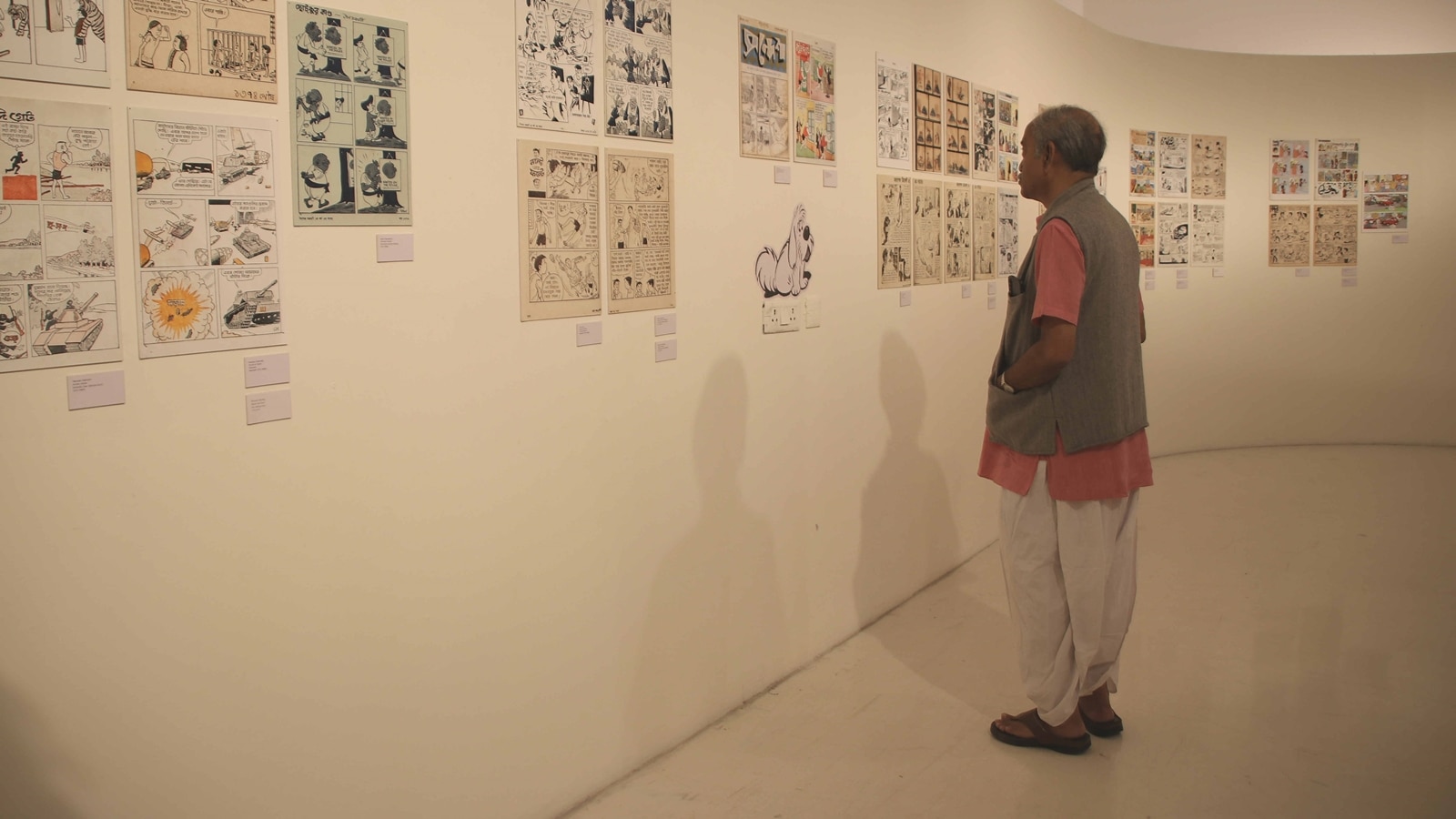 In comic strips, Bengal’s history, culture come alive Kolkata News