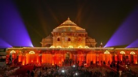 Ram Mandir event