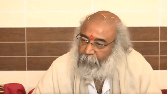 ‘is Going To Ayodhya Anti Party Expelled Leader Acharya Pramod Krishnam ‘thanks Congress For 9150