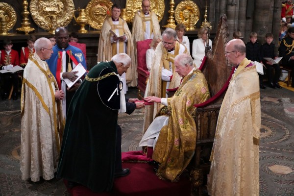 King Charles III’s cancer diagnosis lays bare pressures at Buckingham ...