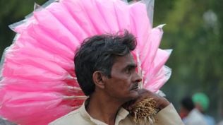 cotton candy banned in Tamil Nadu