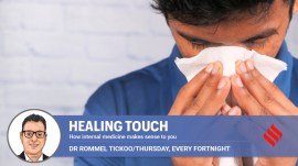 Are you one of those who are struggling with dry or wet coughing bouts that do not seem to go away despite full recovery from your viral fever?