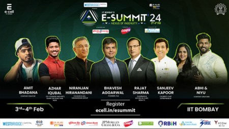 Students with a knack for business can participate in various competitions such as the IPL Auction, Leader’s Quest, Bid & Build, Corporate Duel, Fish Tank, and Ace the Case, with a chance to win prize money exceeding ₹1 lakh.