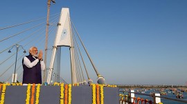 modi sudarshan setu dwarka