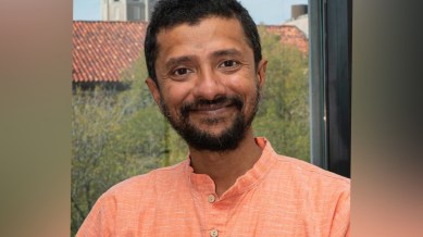 indian american, Ashok Veeraraghavan