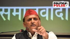 The Akhilesh Yadav-led party had been claiming for months that the Congress was not a strong force in Uttar Pradesh and should demand seats accordingly. (File Photo)