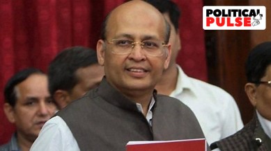 Congress Working Committee (CWC)’s member and the party’s national spokesperson Abhishek Singhvi. (Photo:Facebook)