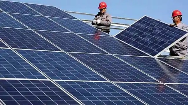 According to officials, the key benefits of rooftop solar panels are reduced electricity bills, energy saving and clean air.