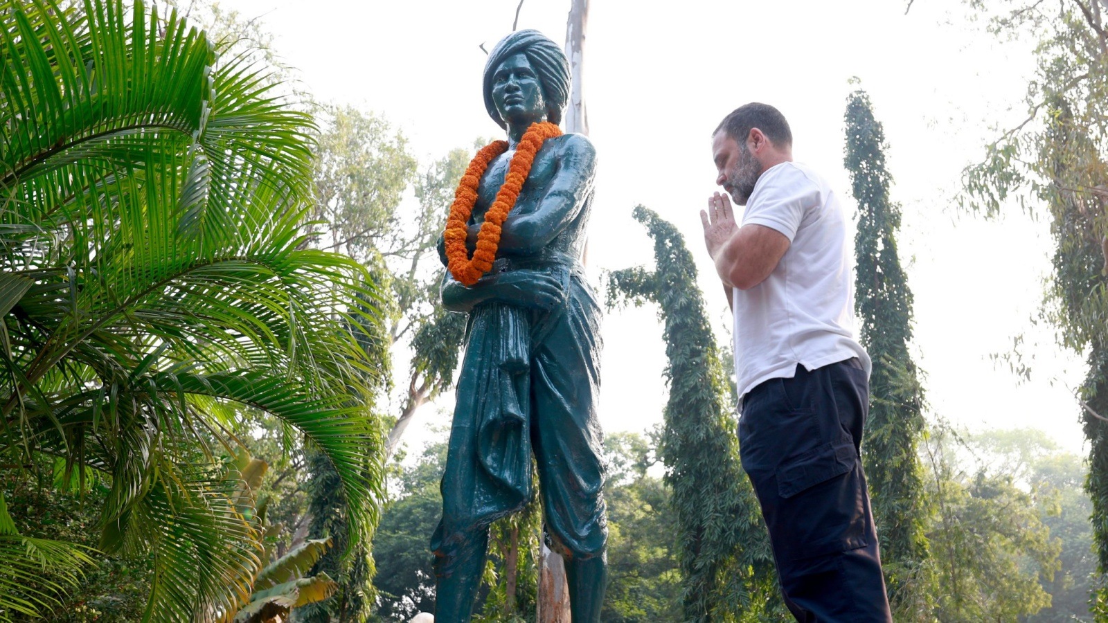 Bharat Jodo Nyay Yatra Highlights: Rahul Gandhi-led Yatra to enter ...