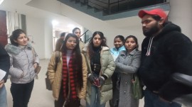 The victims stated that the suspects charged Rs 10,000 from each as security deposit assuring them that they would get the appointment letters in January 2024.