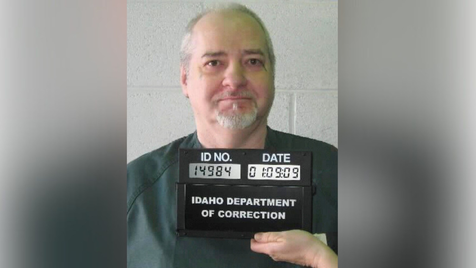 Idaho halted the execution of serial killer Thomas Eugene Creech