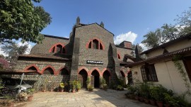 Saint Crispin Church Pune restoration