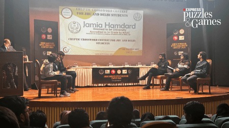 cryptic crossword contest jamia hamdard