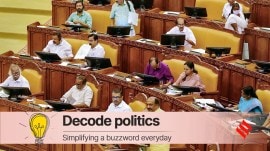 budget session of kerala, decode politics, indian express