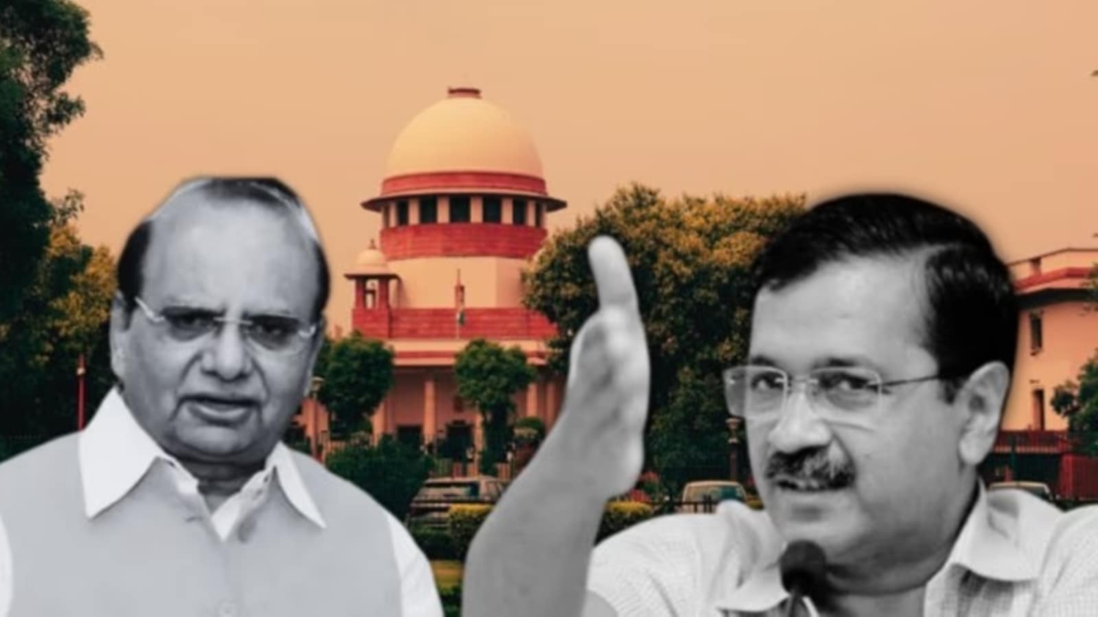 Supreme Court to consider listing plea of Delhi government on services ...