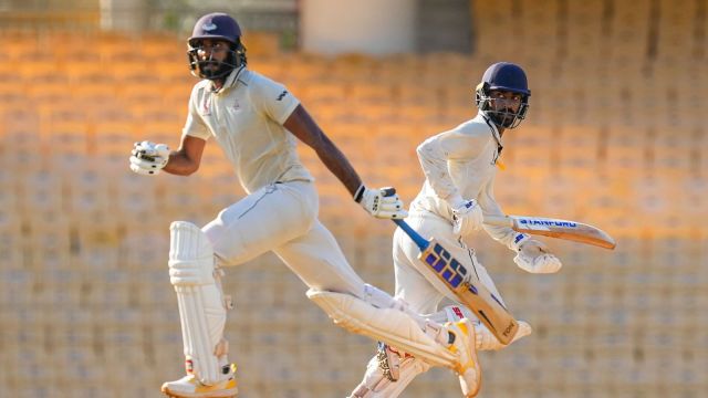 Ranji Trophy 2023-24: Quarterfinal schedule, teams, knockout dates