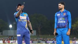 Sri Lanka vs Afghanistan Live Telecast: Sri Lanka and Afghanistan will feature in the second T20I on Monday.