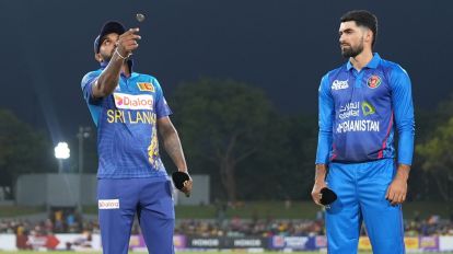 Sri Lanka vs Afghanistan Live Streaming, 2nd T20: When and where to watch SL  vs AFG live? | Cricket News - The Indian Express