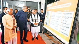 Jagdeep Dhankhar, khap, khap panchayat, Manohar Lal Khattar, bandaru dattatreya, Indian express news, current affairs