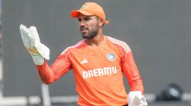 IND vs ENG: India wicketkeeper Dhruv Jurel
