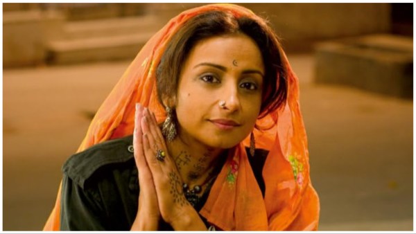 Divya Dutta in a still from Delhi 6.