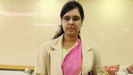 doc new Ms Atreja house, Delhi University teacher’s fight, DU campus accommodation, Delhi University Arts Faculty, indian express news