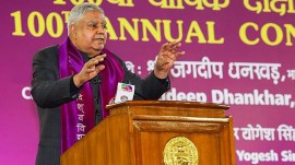 Delhi University convocation