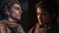 dune 2, dune 2 review, zendaya, timothee chalamet