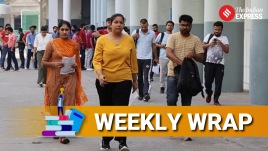 From a bill being filed to prevent cheating in public exams to reduction in NEET PG fees, here are top news of the week
