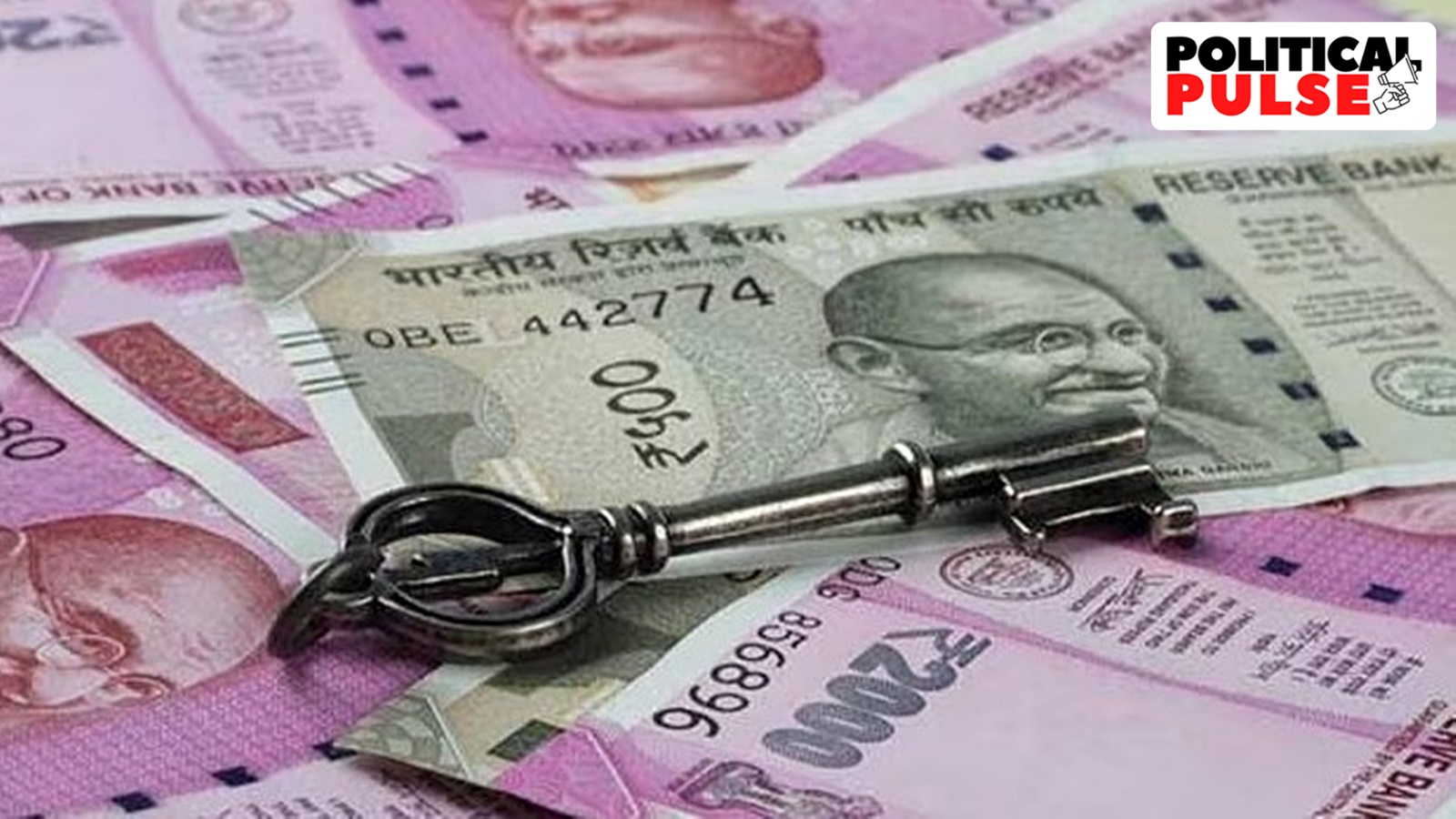 57% vs 10%: BJP vs Congress share in electoral bond funds | Political ...