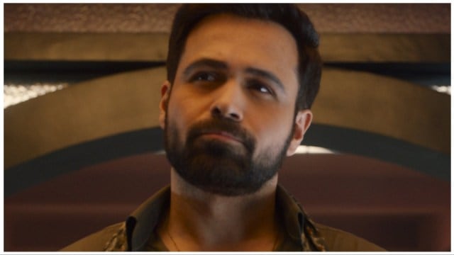 Emraan Hashmi plays the lead role in Showtime.
