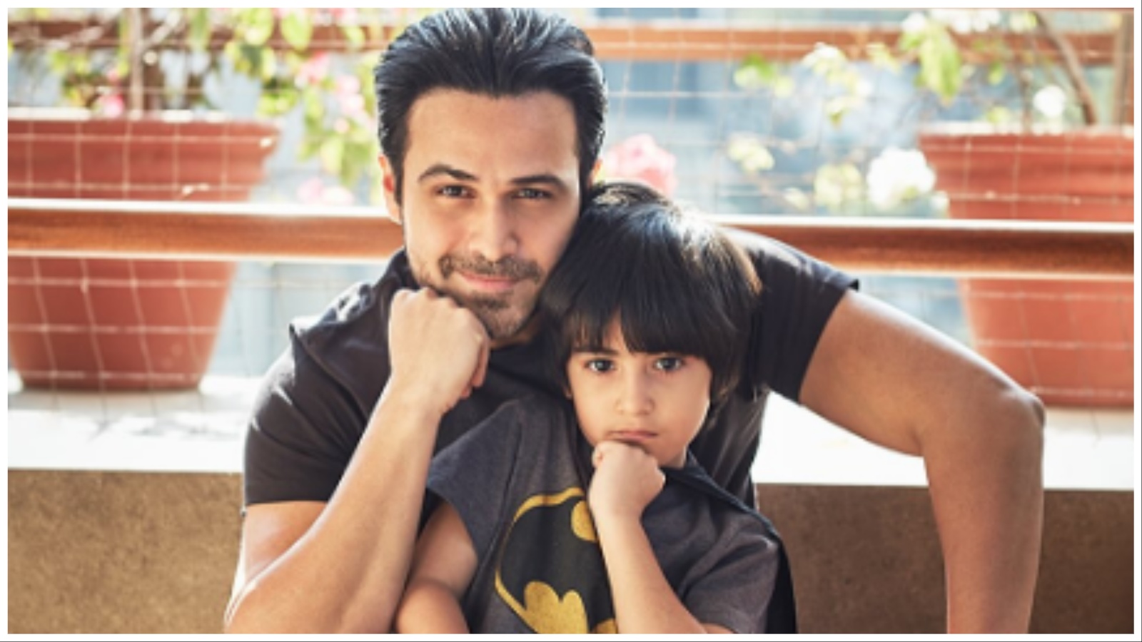 Emraan Hashmi's son Ayaan Hashmi was diagnosed with cancer in 2014