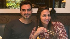 esha deol and bharat takhtani divorce