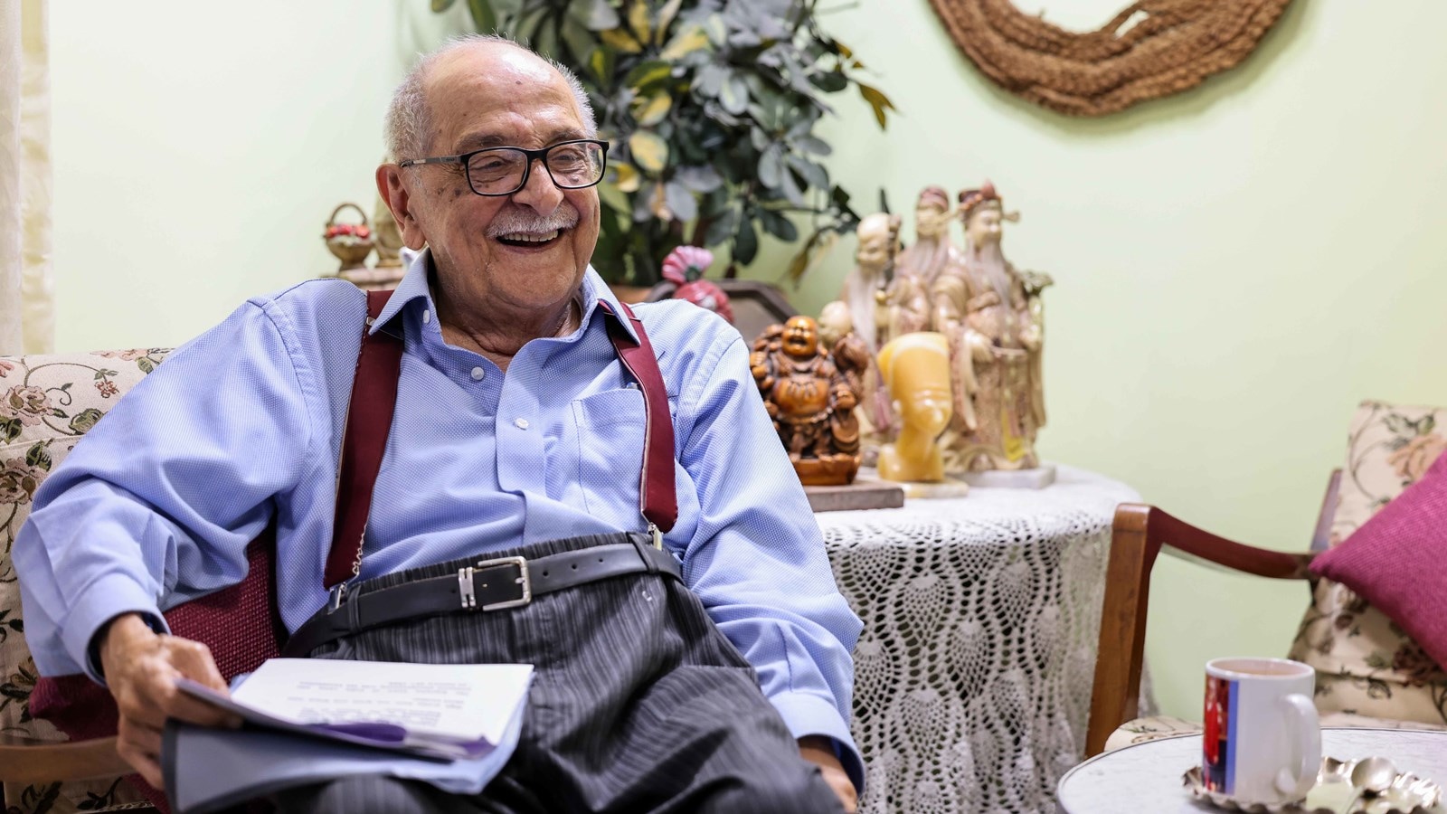Fali S Nariman beyond the courts — a parliamentarian par excellence ...