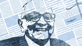 Fali S Nariman dies, Fali S Nariman obituary, Fali S Nariman death, Fali S Nariman editorial, lawyer Fali S Nariman, advocate Fali S Nariman, current affairs, Indian express, Indian express news