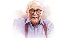 Fali S Nariman dies, Fali S Nariman obituary, Fali S Nariman death, Fali S Nariman editorial, lawyer Fali S Nariman, advocate Fali S Nariman, current affairs, Indian express, Indian express news